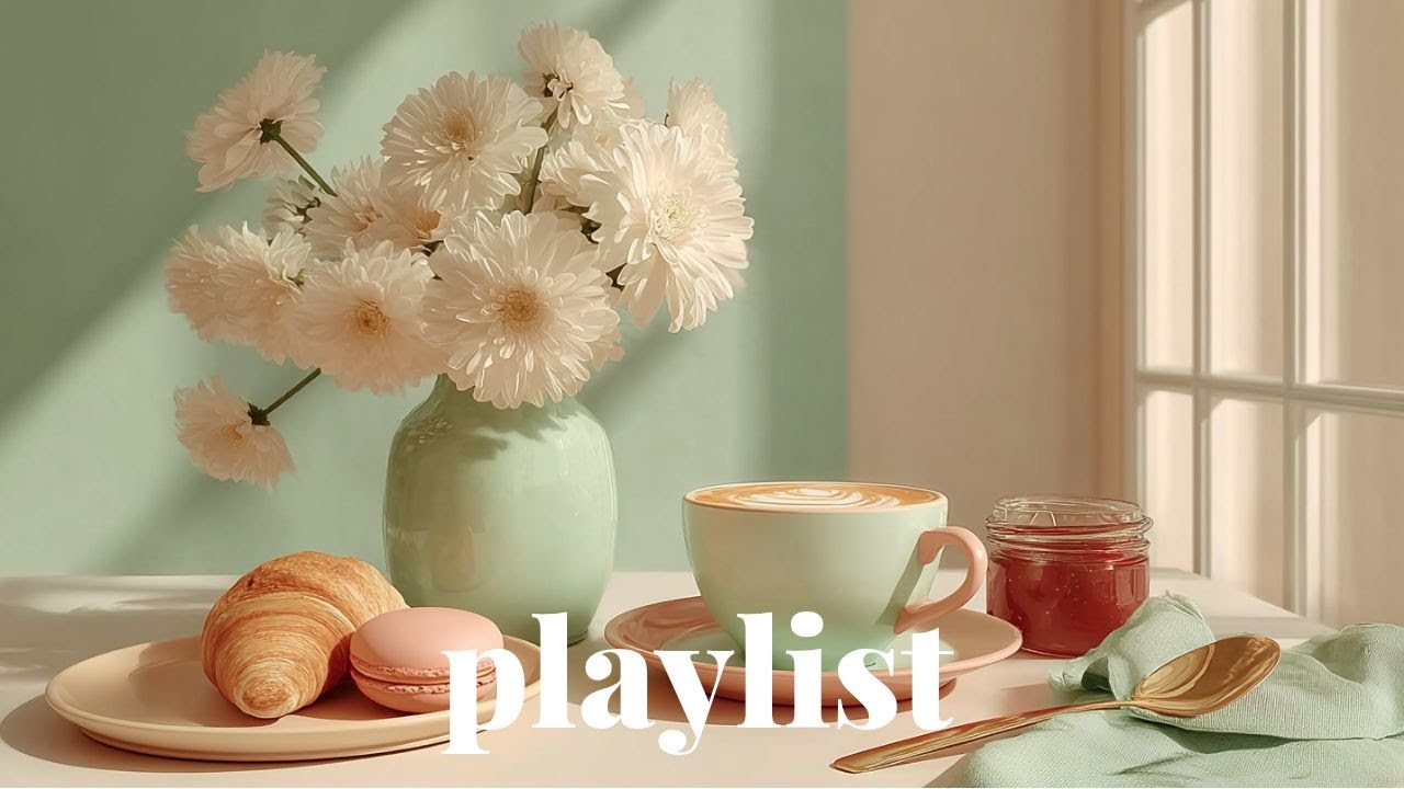 Настоящий уютный плейлист, который хочется слушать весь день ☕🎧