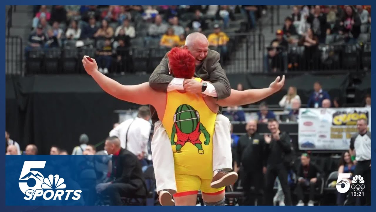 The Colorado high school wrestling state championships wrap up Saturday
