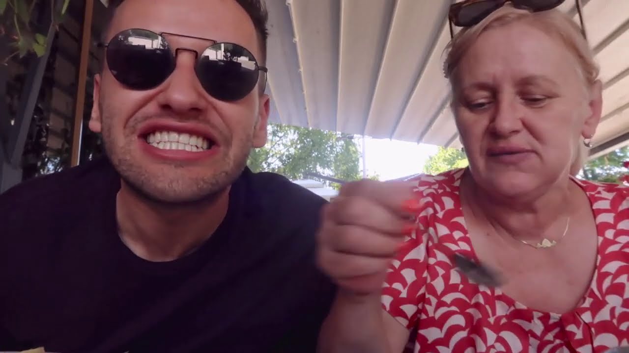 MUKBANG - šta je Amira po zanimanju? Da li sam ponosan na sebe?