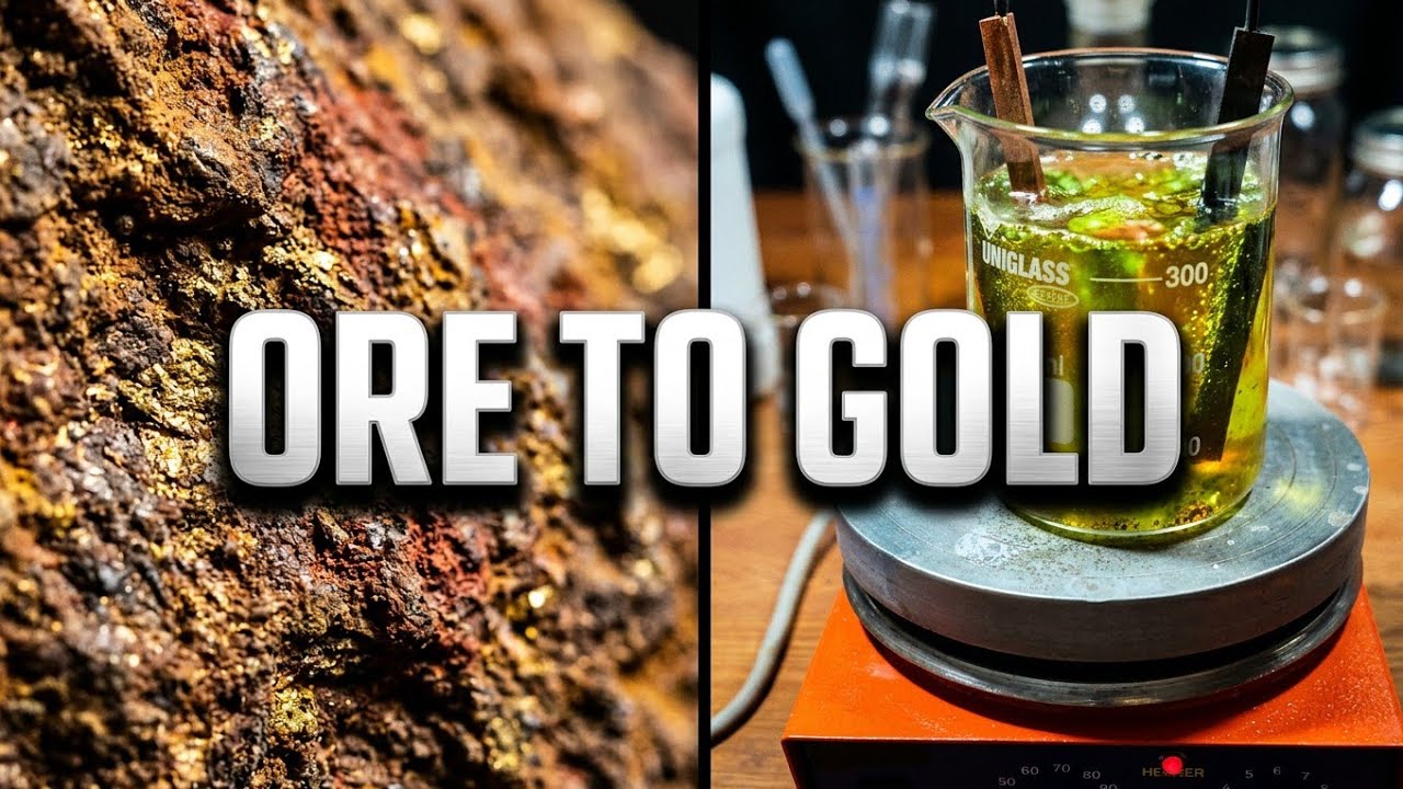 Gold Mining - A Fresh Perspective by gold stone channel
