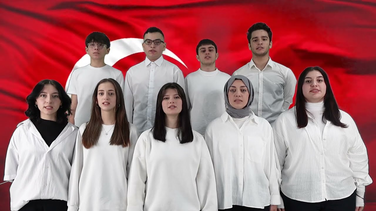 12 Mart İstiklal Marşı Videosu