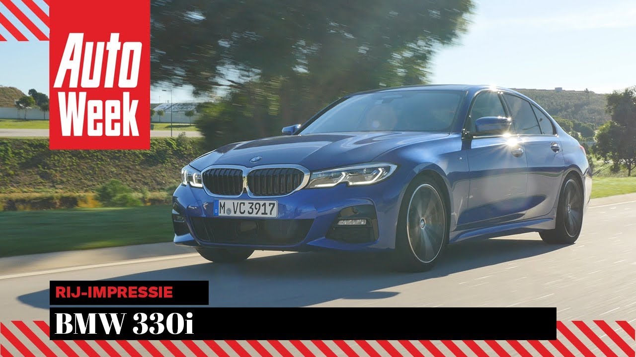 BMW 3-serie – AutoWeek Review - English subtitles