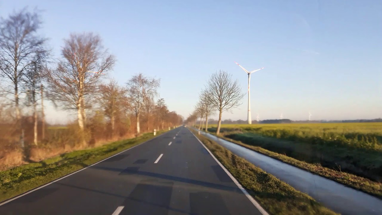 A trip to Aschendorf Germany !