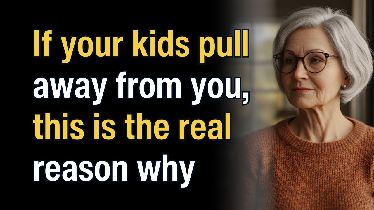 When You Grow Old: Why Your Kids Can’t Stand You and Always Turn Against You