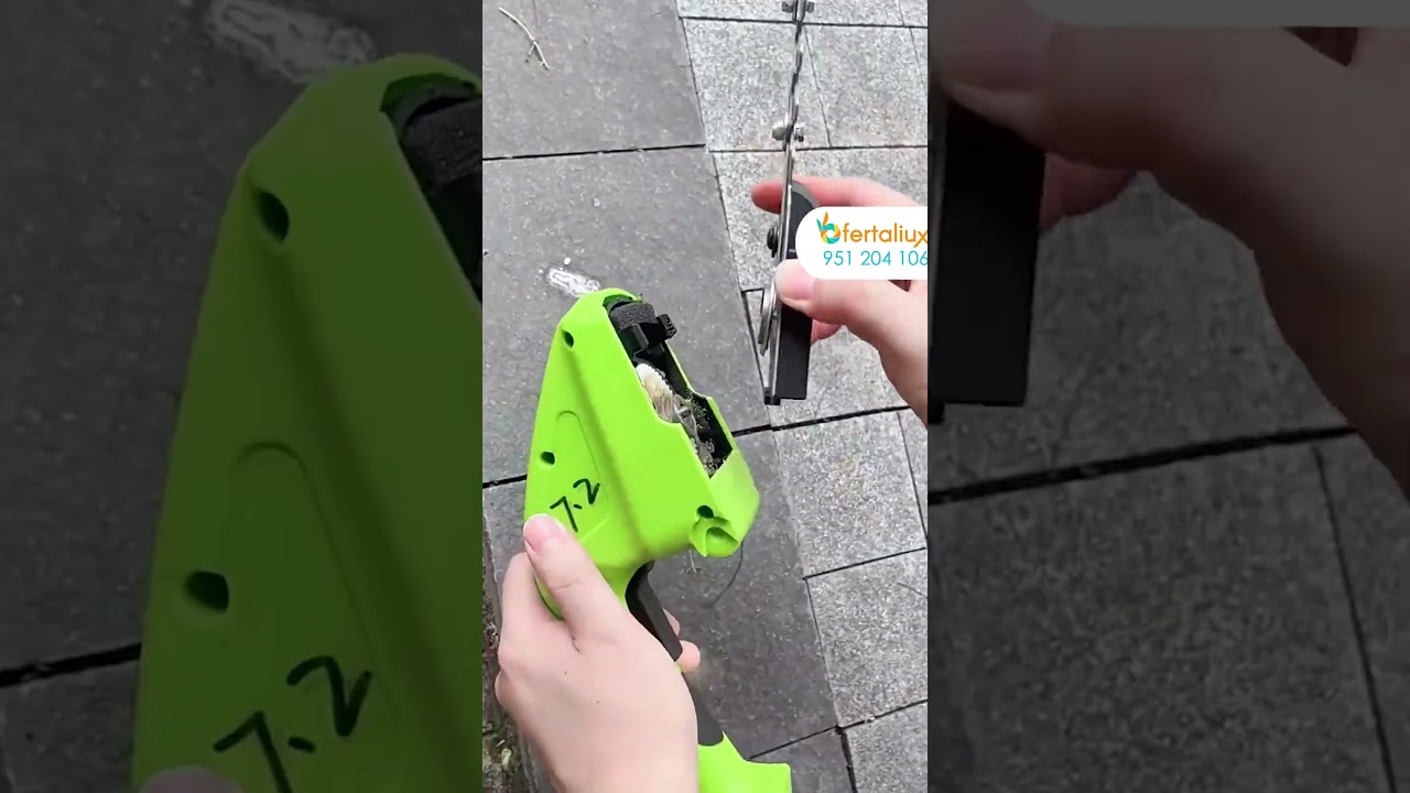 CORTASETOS INAL&Aacute;MBRICO 2 EN 1 CON CARGA USB