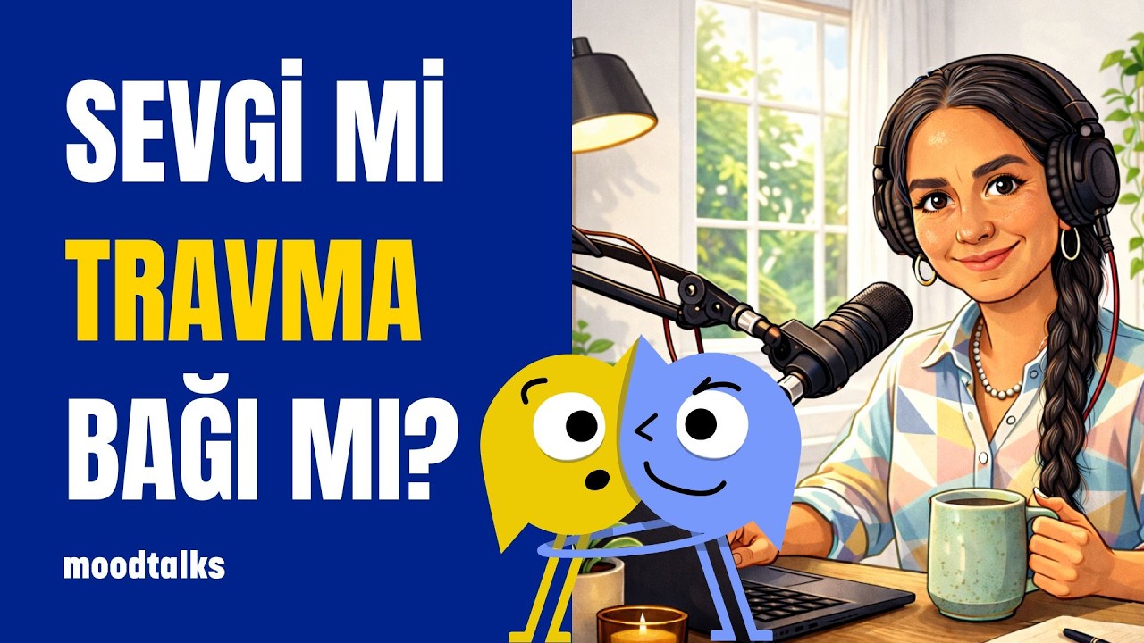 Sevgi mi, Travma Bağı mı? Toksik İlişkiden Nasıl Çıkılır?