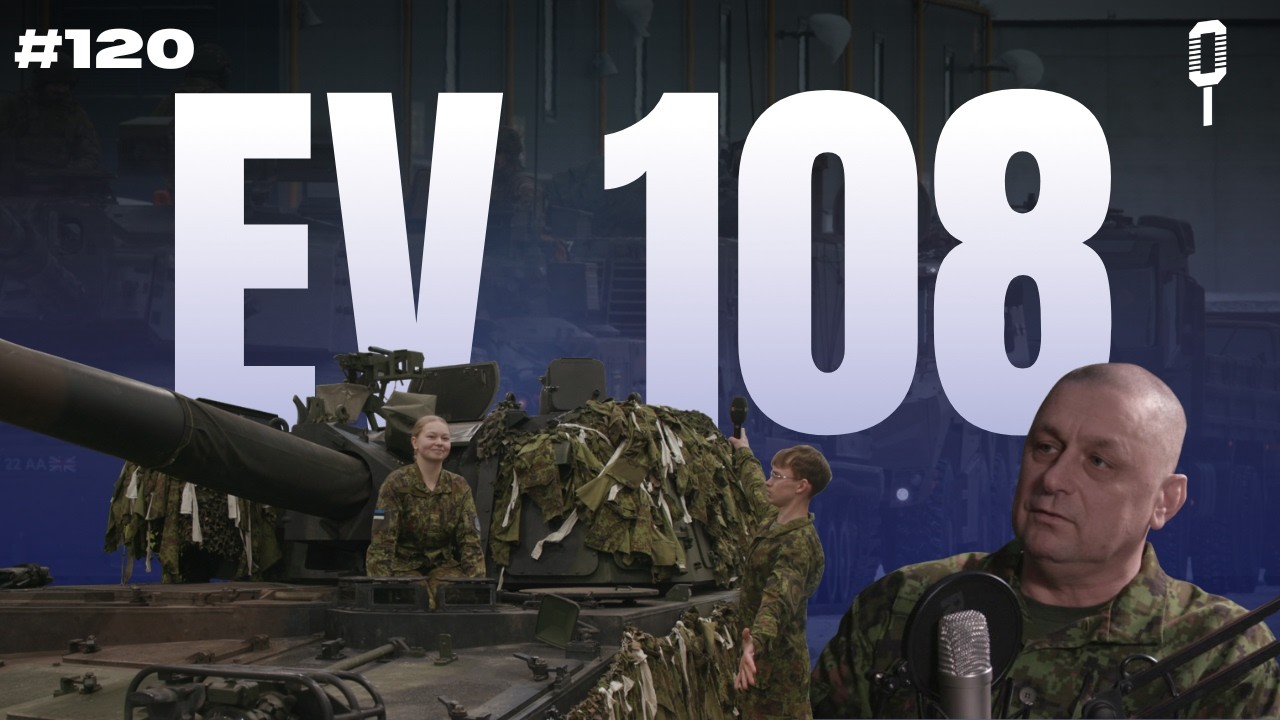 108 aastat Eesti Vabariiki! | #120 Sõdurilehe podcast