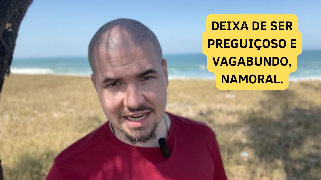 Quer acordar cedo, estudar de verdade, com foco e sem auto sabotagem? Assista!