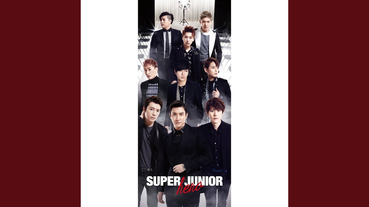 Love That I Need feat. HENRY [SUPER JUNIOR-M]
