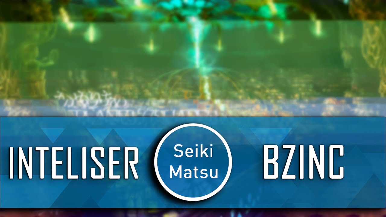 inteliser VS BZinc | Camellia - PLANET//SHAPER [GEOLOGICAL//IRRESOLUTION]