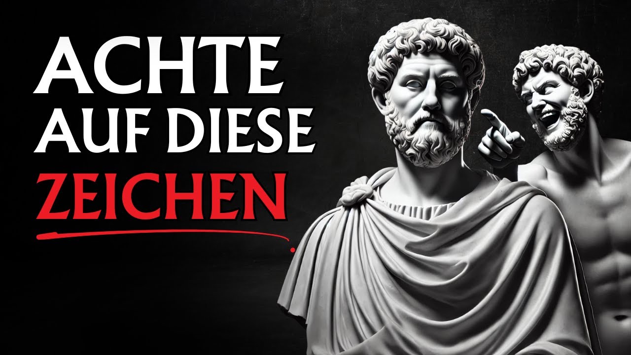 Lasse nicht zu, dass andere deinem RUF schaden | Stoizismus