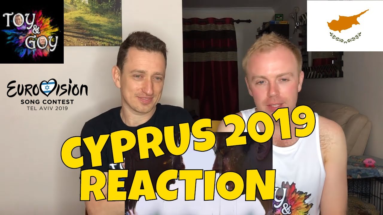 Cyprus Eurovision 2019 Reaction - Review - Tamta - Replay - #24