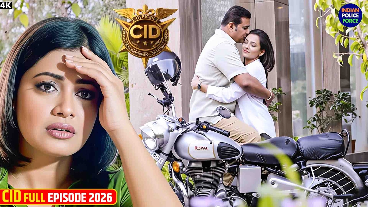 Love Series | क्या अलग हो जाएंगे CID Daya और Shreya? | CID | Romance Episode | Suspense