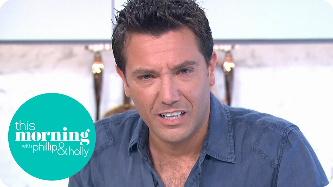 Gino Is Confused About Vajazzles | This Morning