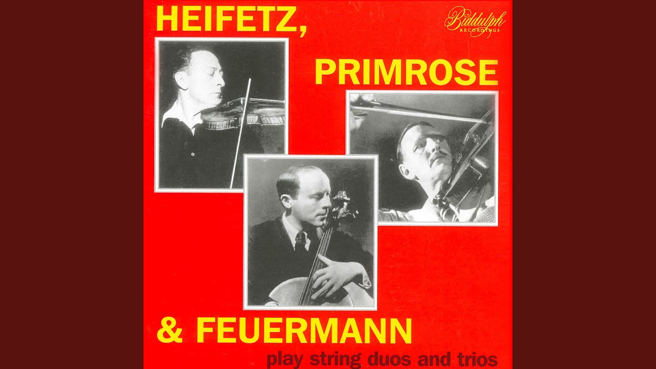 Passacaglia in G Minor (After Handel's HWV 432)