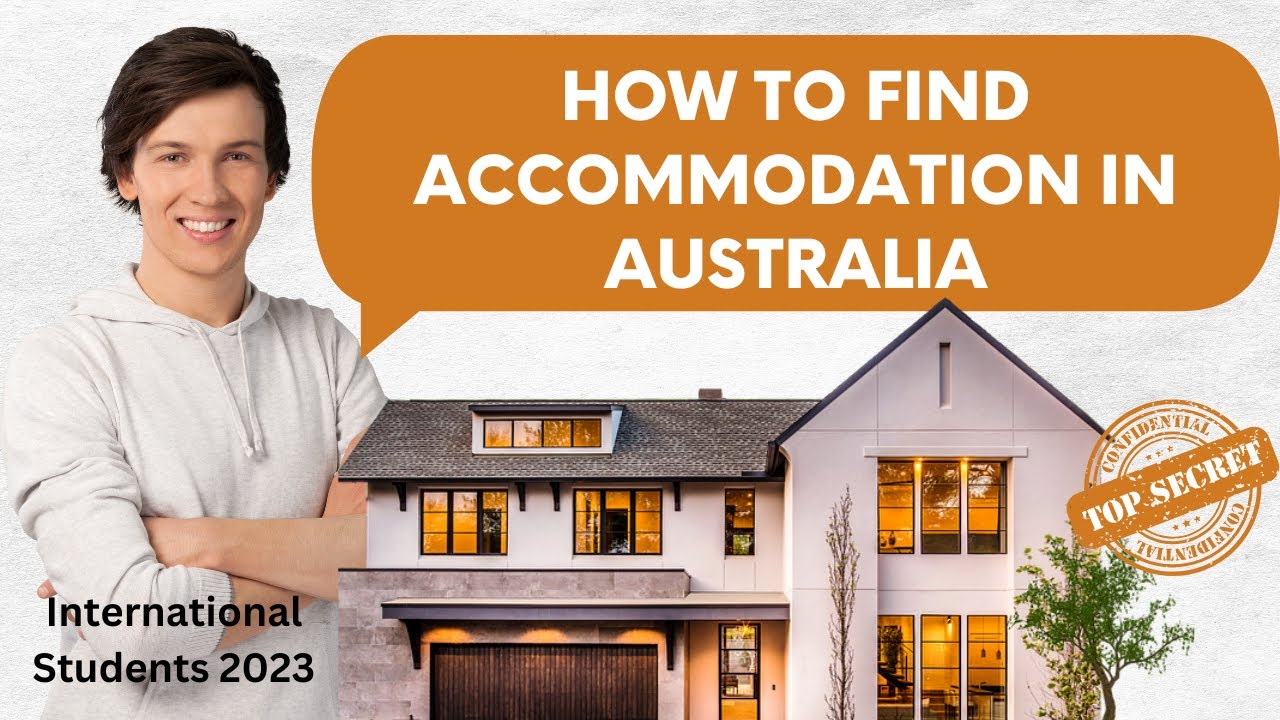How to Find Accommodation in Australia / International Students