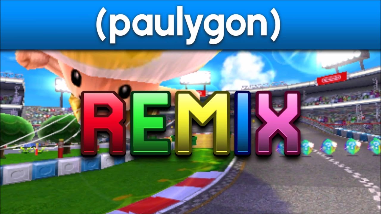 Toad Circuit - Paulygon Remix