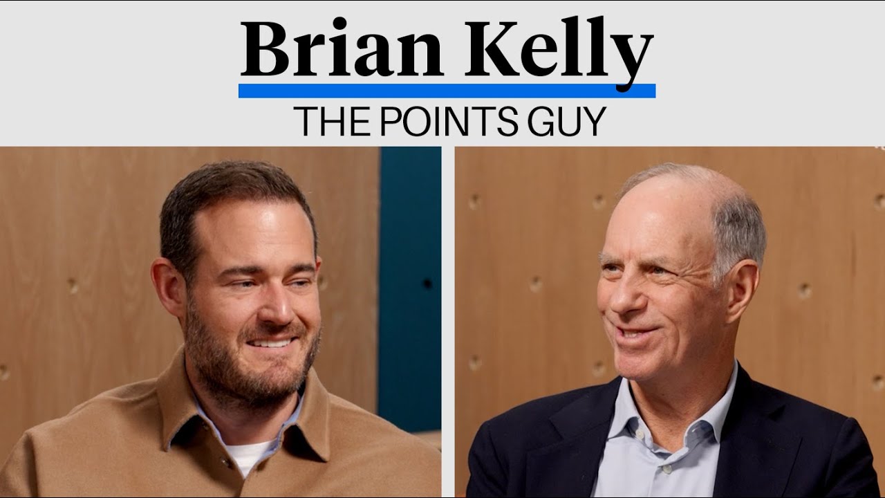 The Points Guy on Airlines, Miles, and AI | At Barron's