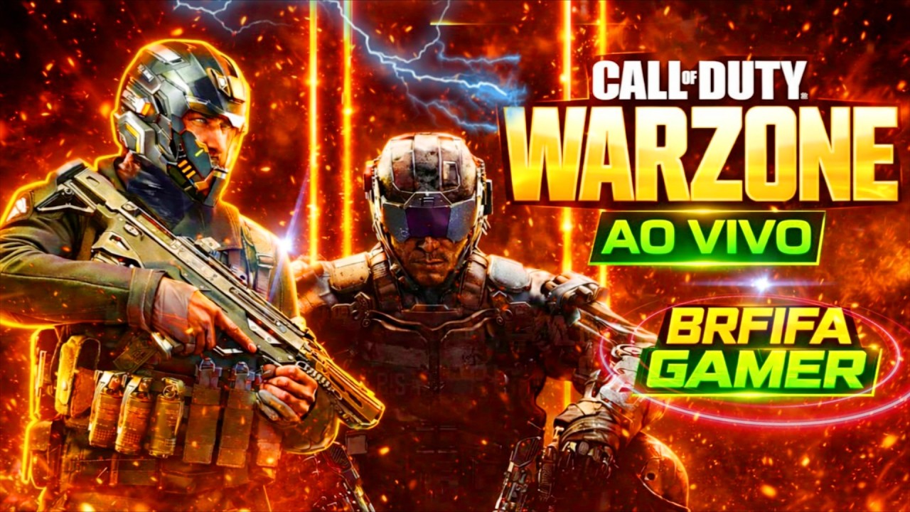 WARZONE - BLACK OPS ROYALE COMEÇOU!! #JUSTIÇAPELOORELHA