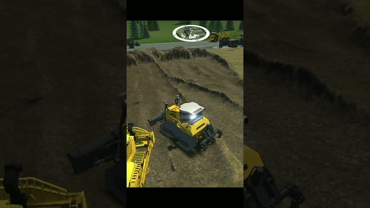 🚧Construction simulator 3🚧 | Bulldozer | Gaming