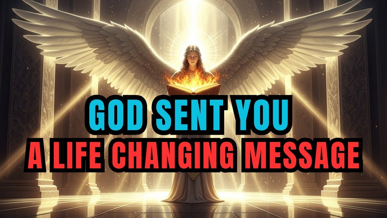 Chosen Ones, You’ve Never Heard God Speak Like This Before — Until Now