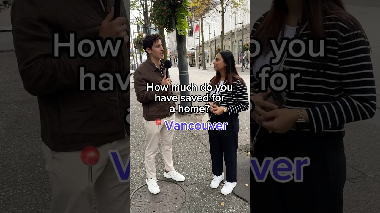 Can you afford Vancouver real estate? #vancouver #canada #realestate #realtor #investing #interview