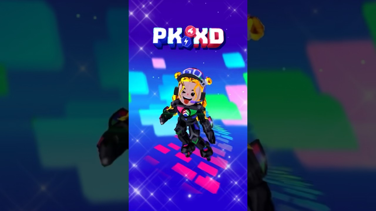 PK XD Zero Gravity 2024 😎🏆 
