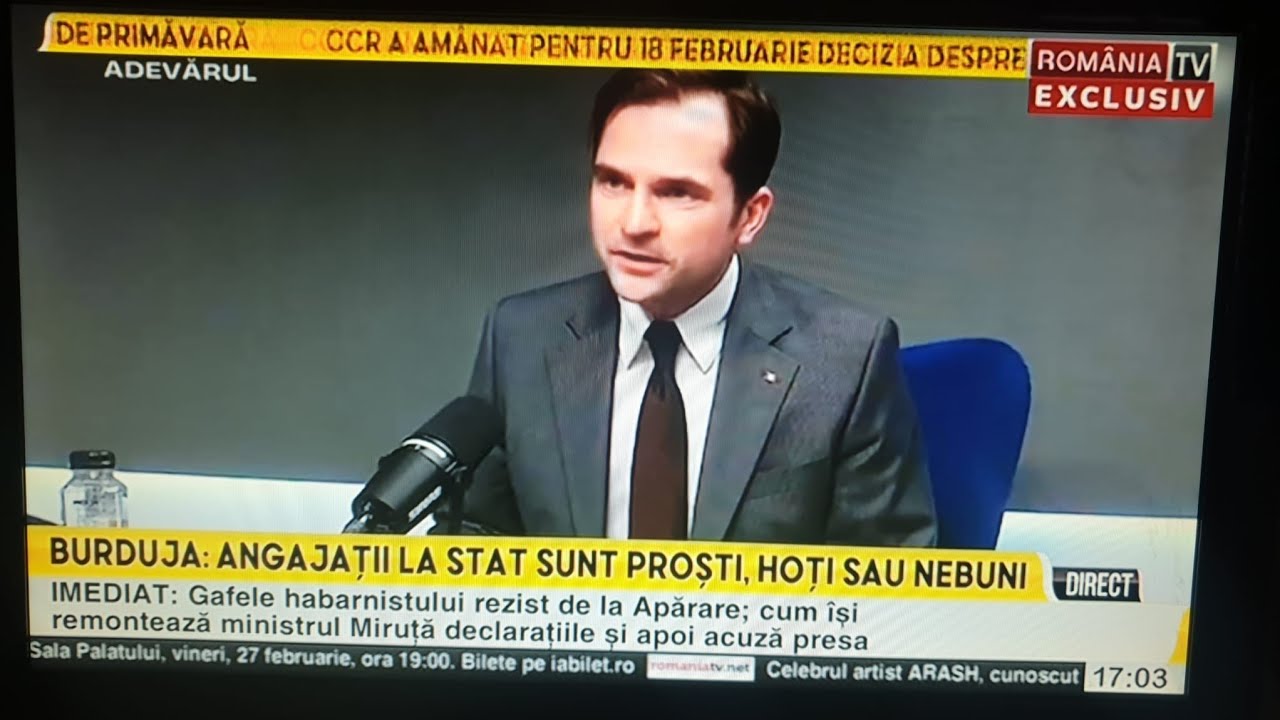 Burduja, atac la bugetari!