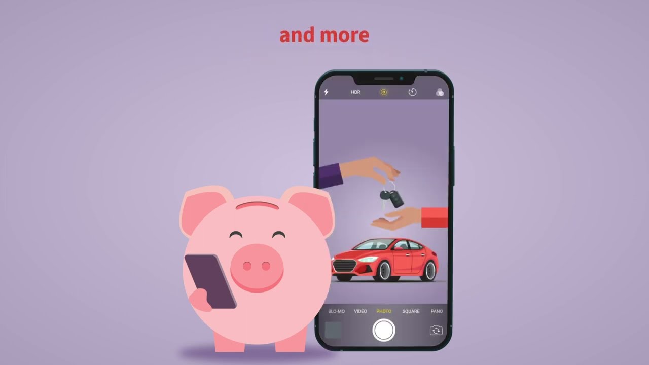 Borrow from a trusted lender