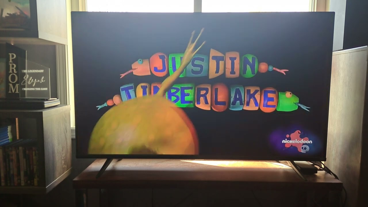 Shrek the Third - Nickelodeon Credits