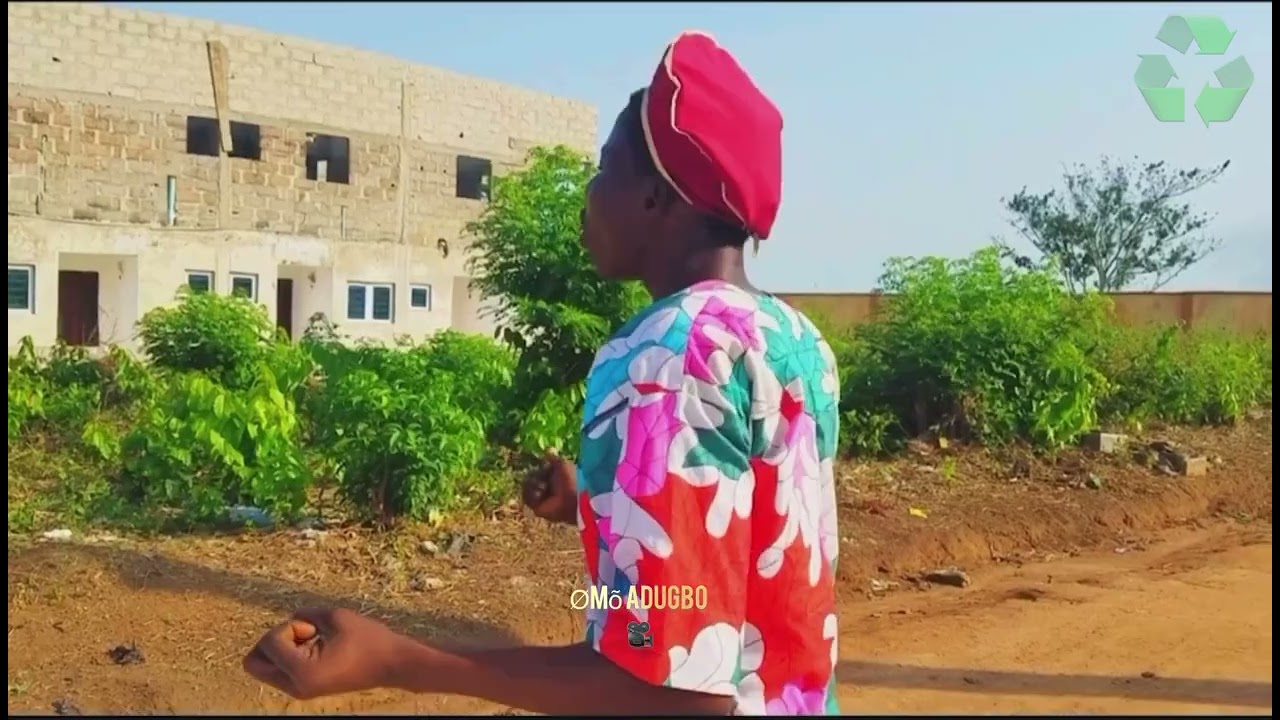 Omo adugbo Out now Latest Nigeria movie 🎥 