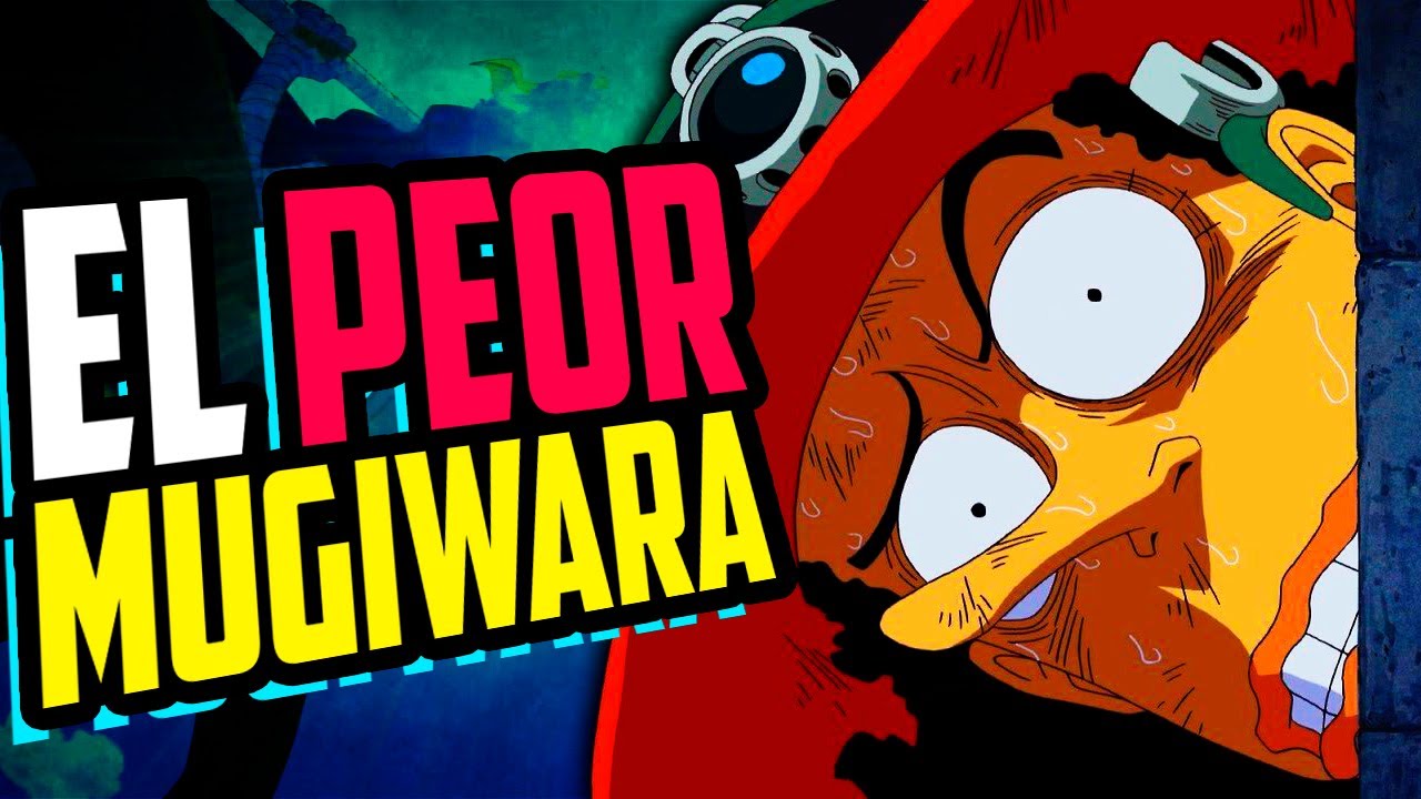 &iquest;QU&Eacute; LE PAS&Oacute; A USOPP? La CA&Iacute;DA del MUGIWARA con MEJOR DESARROLLO | AN&Aacute;LISIS ONE PIECE