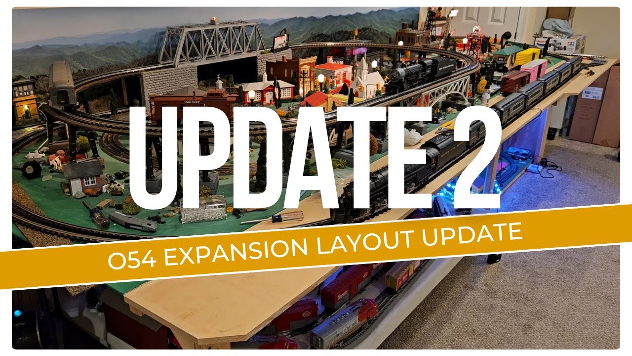 O54 Layout Expansion - Update 2