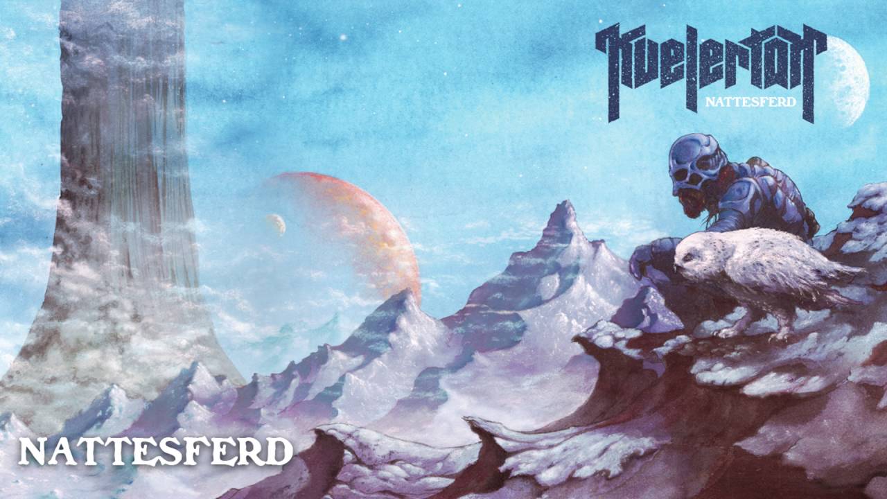 Kvelertak - Nattesferd (Audio)