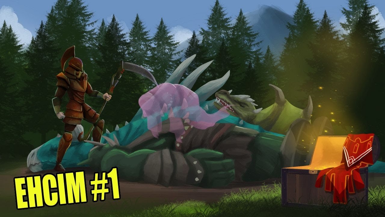 Let's give this another try shall we? | EHCIM EP #1 | 3x $25 GA | RuneX