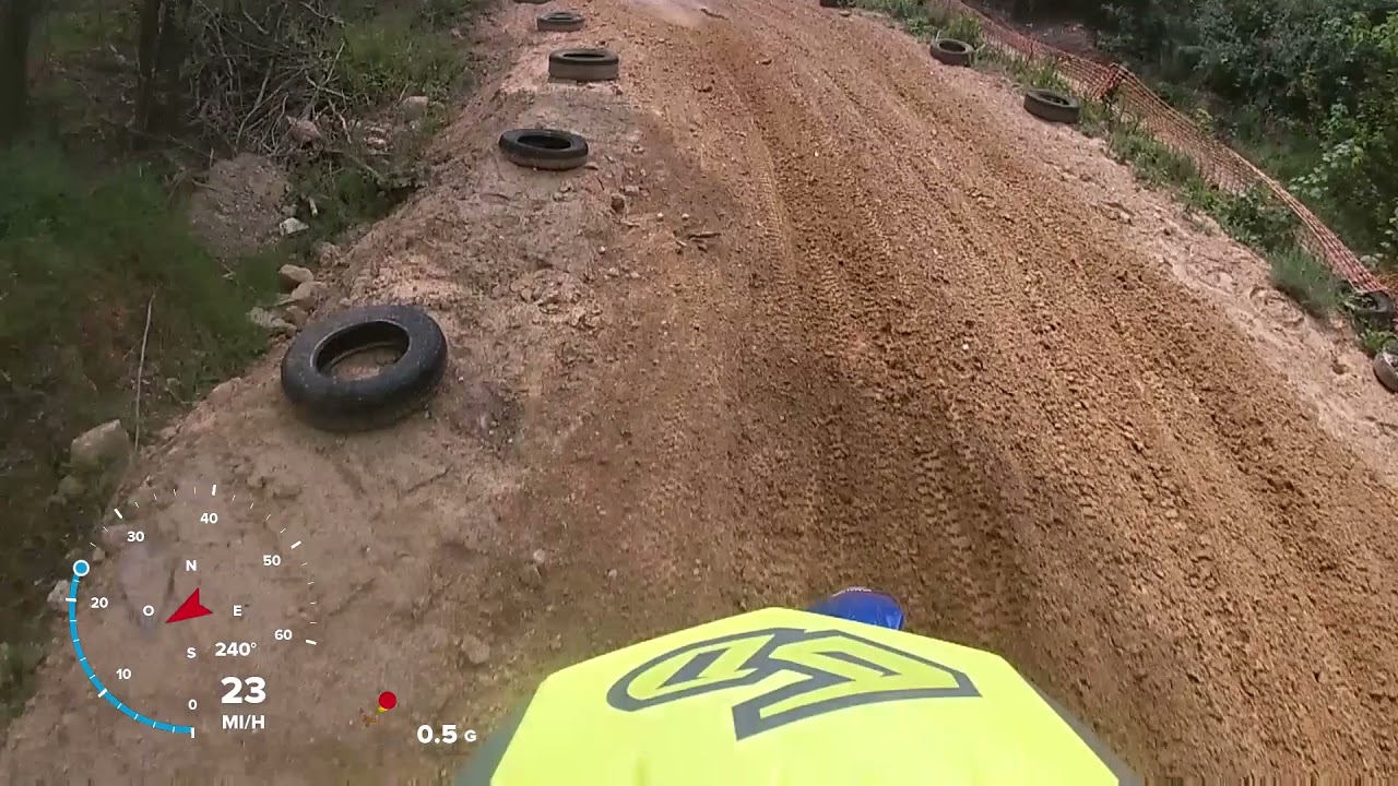 Motocross Vigneux sur Seine (91) 02 05 2021