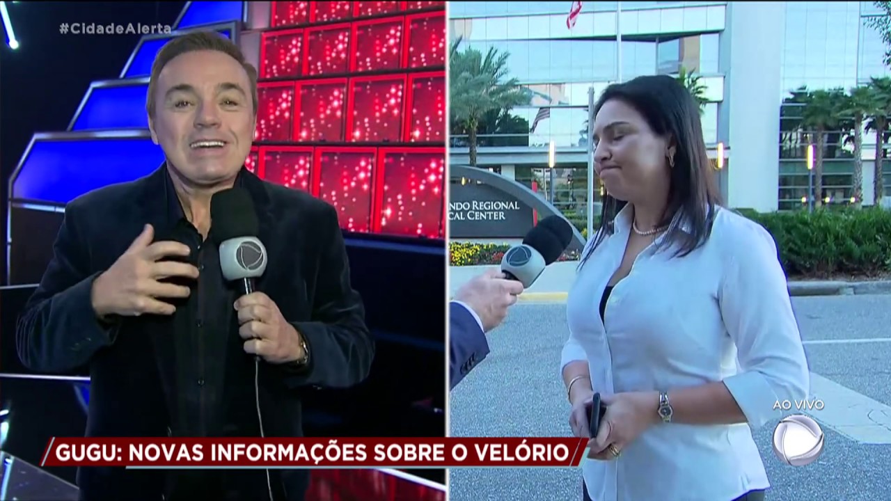 Corpo de Gugu deve ser liberado apenas na segunda (25), diz diretora de serviço funerário