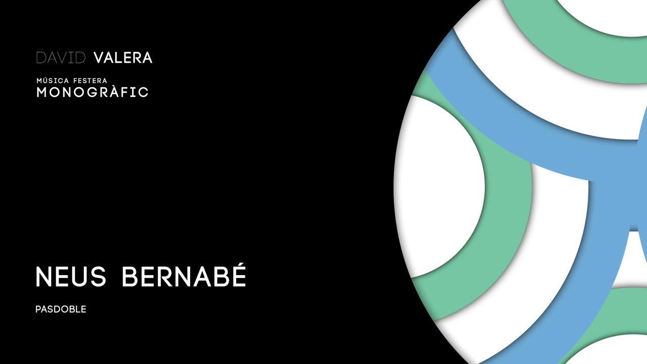 11. NEUS BERNABÉ - (CD) MONOGRÀFIC DE MÚSICA FESTERA (2024)