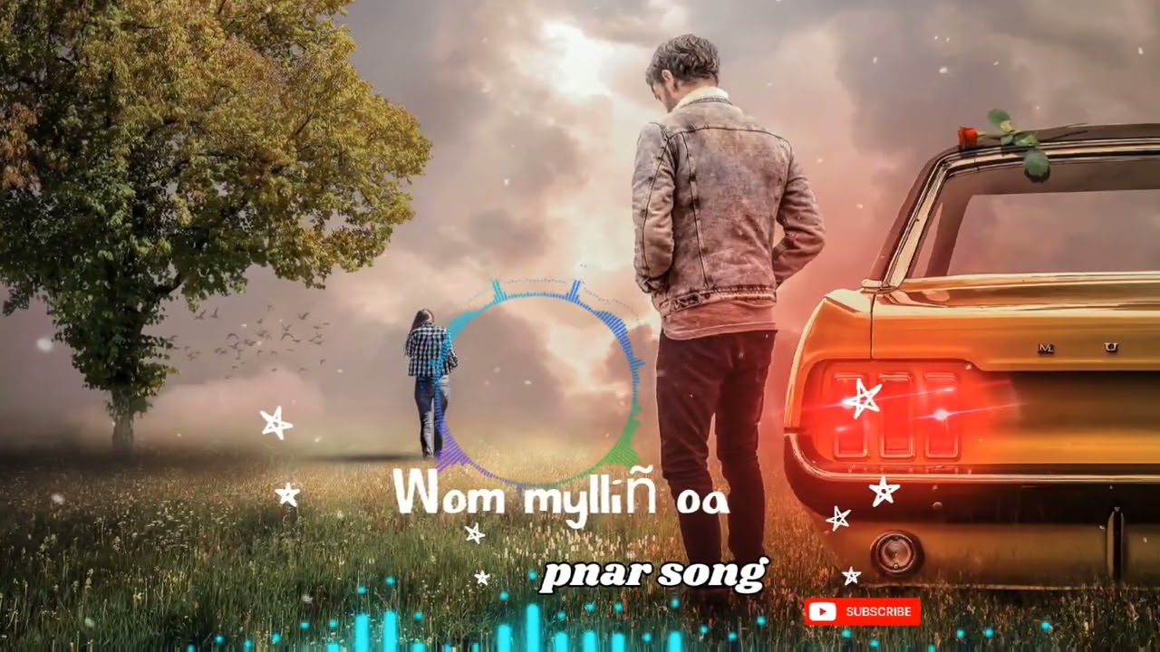 Pnar song :Wom mylliñ oa (Official song)/vibe-music)///