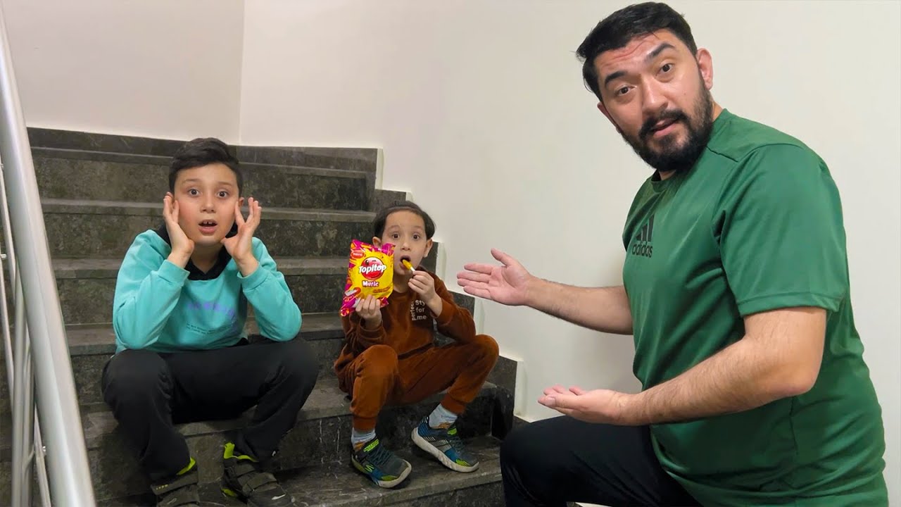 ALİ URAS İLE GECE VLOG !!