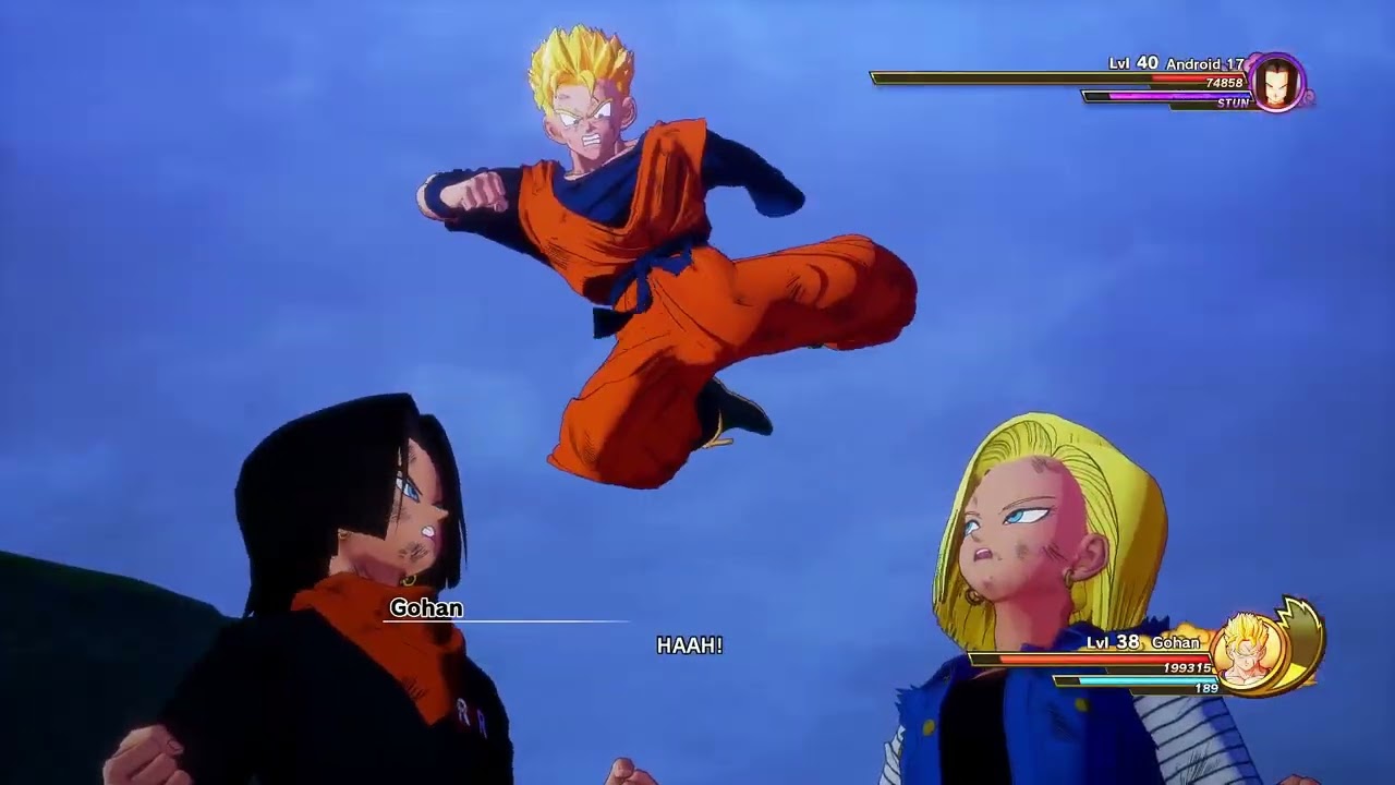 DBZ Kakarot – Trunks: The Warrior of Hope | Episode 1 (Part 4) – No Commentary