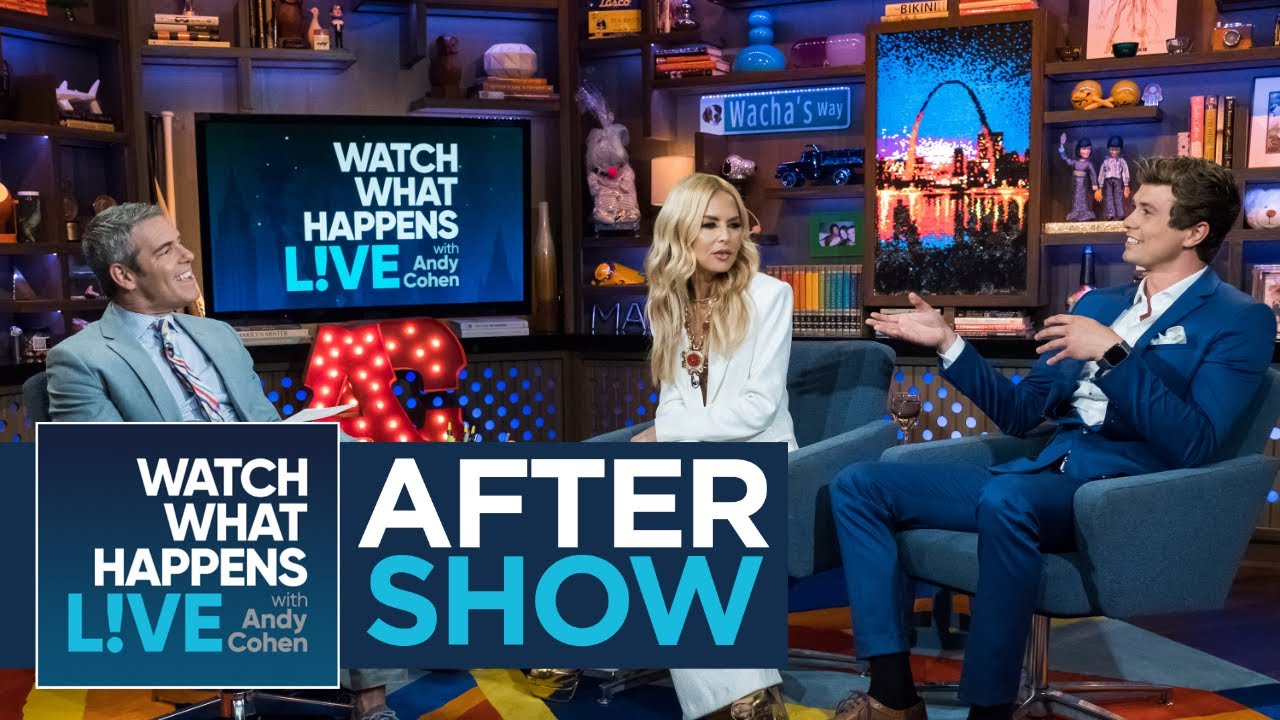 After Show: Rachel Zoe On Celebrity Meltdowns | #BelowDeckMed | WWHL