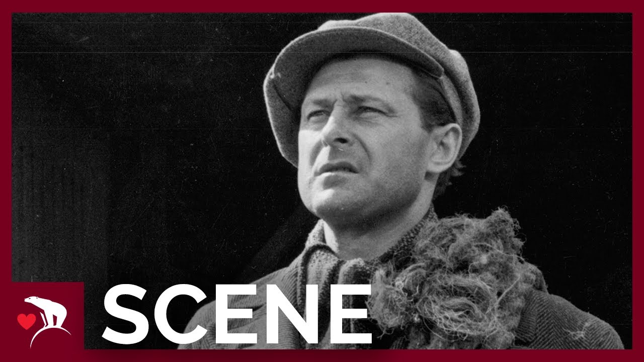 Blændværk (1955) - Man har vel lov til at åbne munden