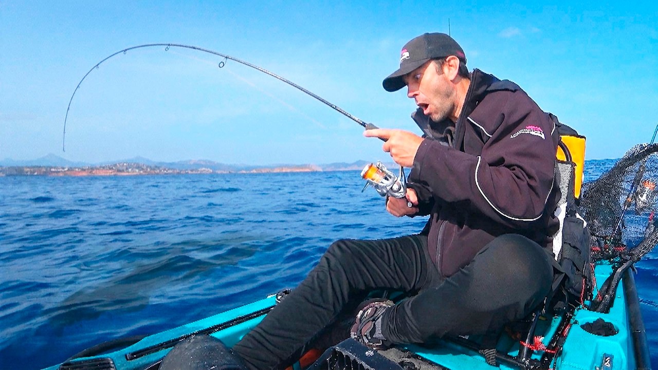 &iexcl;&iexcl;DANGER!! Otro dia de PESCA en el PARAISO AMIGOS jajaja (Casi lloro, na no es grave lo juro, o si)
