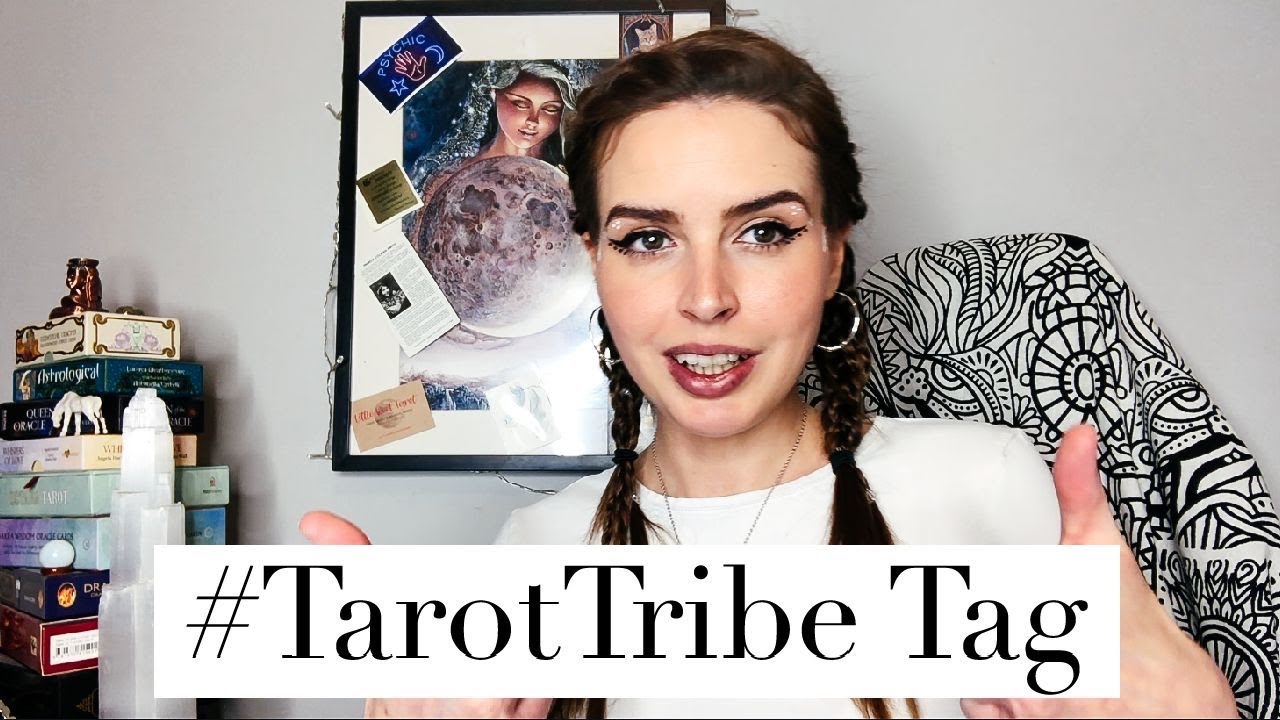 TAROT TRIBE TAG 💖#TarotTribeTag
