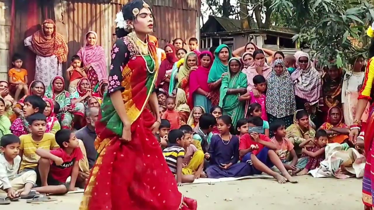 ভিটাতে গারছে দুকনা বিচি লো তাতে ধরছে দুকনা কদু গো রংপুরে বিয়ের গীত বগুড়ার ডিজে বিয়ের গীত 