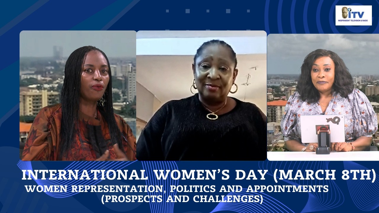 INTERNATIONAL WOMEN’S DAY
