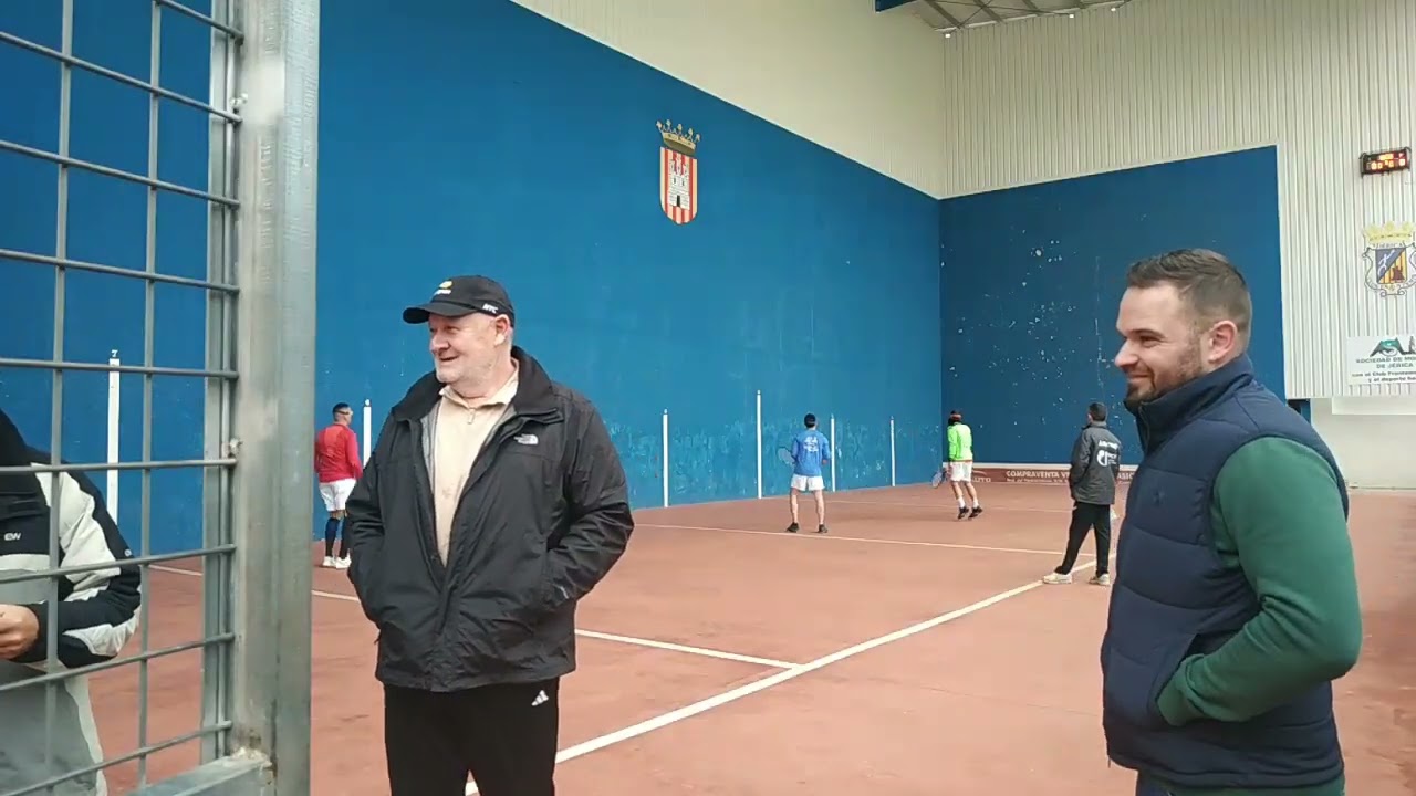 Liga autonómica ARGANO Jerica vs Elche