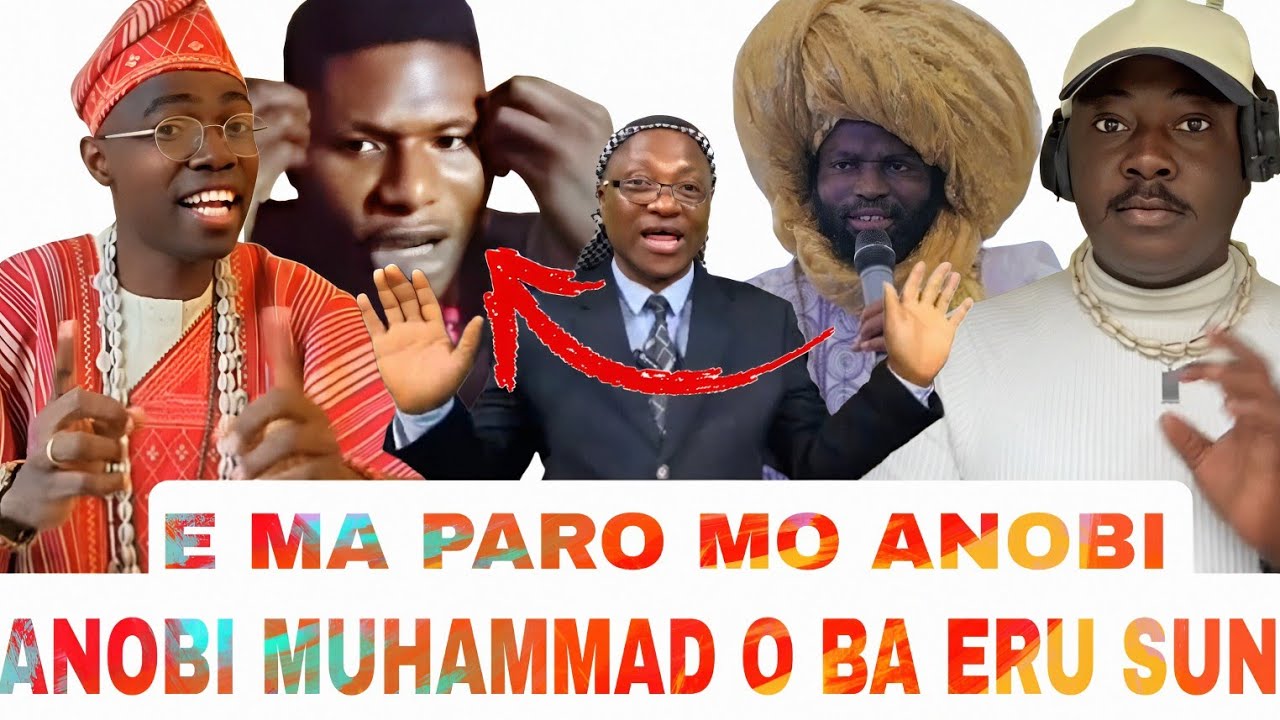 Malik Musa Raises Allegations About Prophet Muhammad | Alhufuqy defended the position