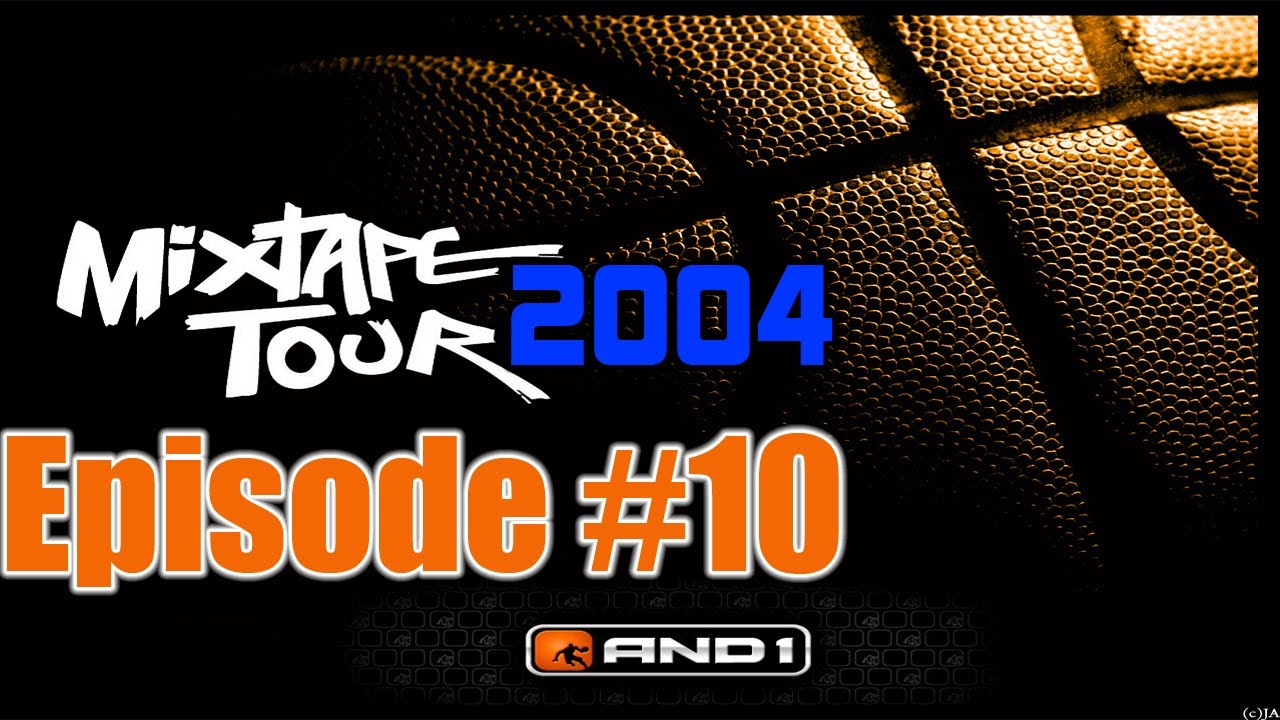AND1 Season 3 